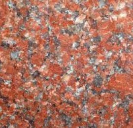 Granite Đỏ Ruby Ấn Độ